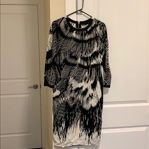 Karen Miller Knit Dress